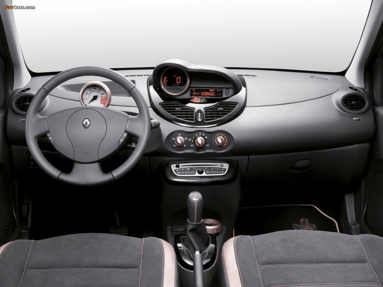 Renault Twingo Miss Sixty 2010 pictures (1280 x 960)