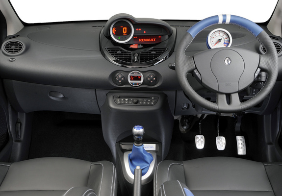 Renault Twingo Gordini RS ZA-spec 2010–12 wallpapers