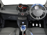 Renault Twingo Gordini RS ZA-spec 2010–12 wallpapers