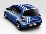 Renault Twingo Gordini 2010–12 wallpapers