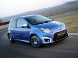 Renault Twingo Gordini RS ZA-spec 2010–12 wallpapers