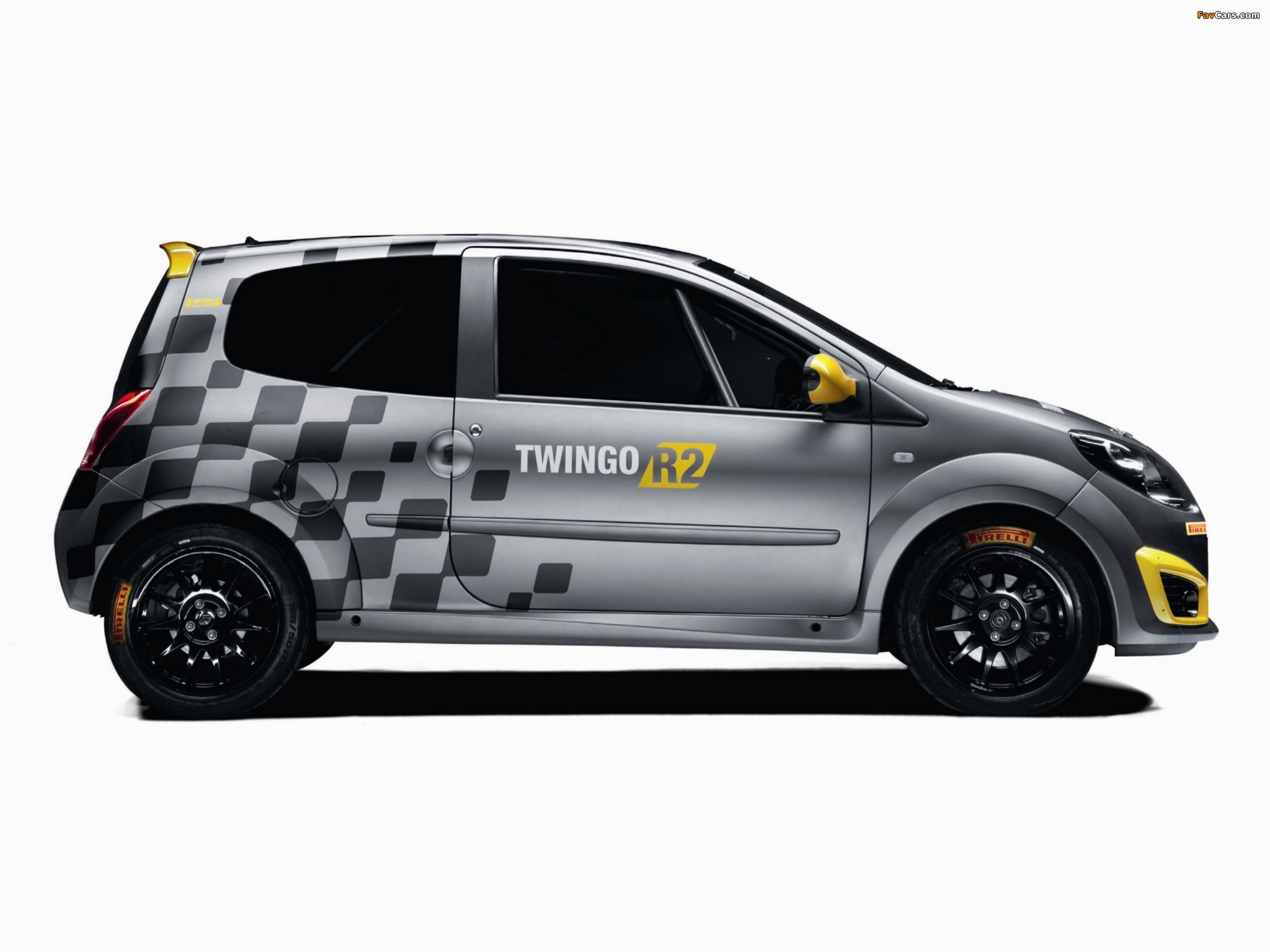 Renault Twingo R2 2011 photos (2048 x 1536)