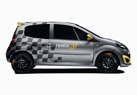 Renault Twingo R2 2011 photos