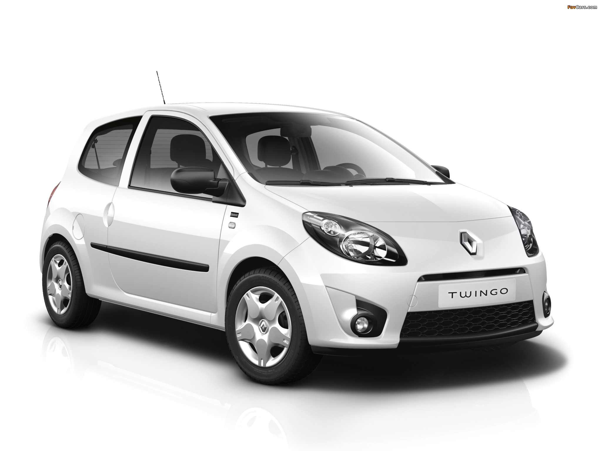 Renault Twingo Yahoo 2011 pictures (2048 x 1536)