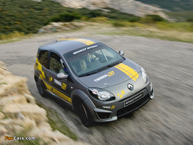 Renault Twingo R2 2011 pictures (640 x 480)