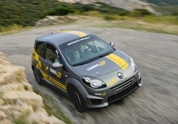 Renault Twingo R2 2011 pictures