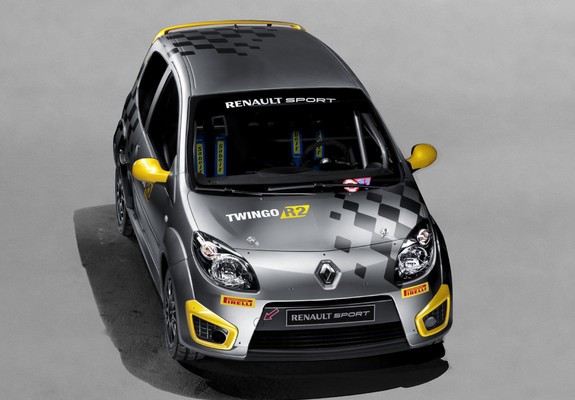Renault Twingo R2 2011 pictures