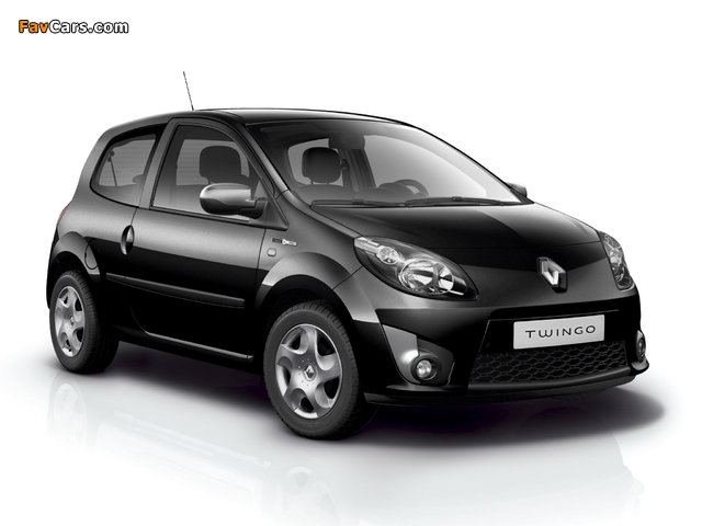 Renault Twingo Night & Day 2011 wallpapers (640 x 480)