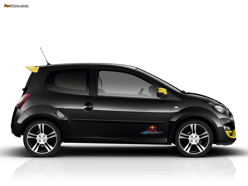 Renault Twingo R.S. Red Bull Racing RB7 2012 images (1024 x 768)