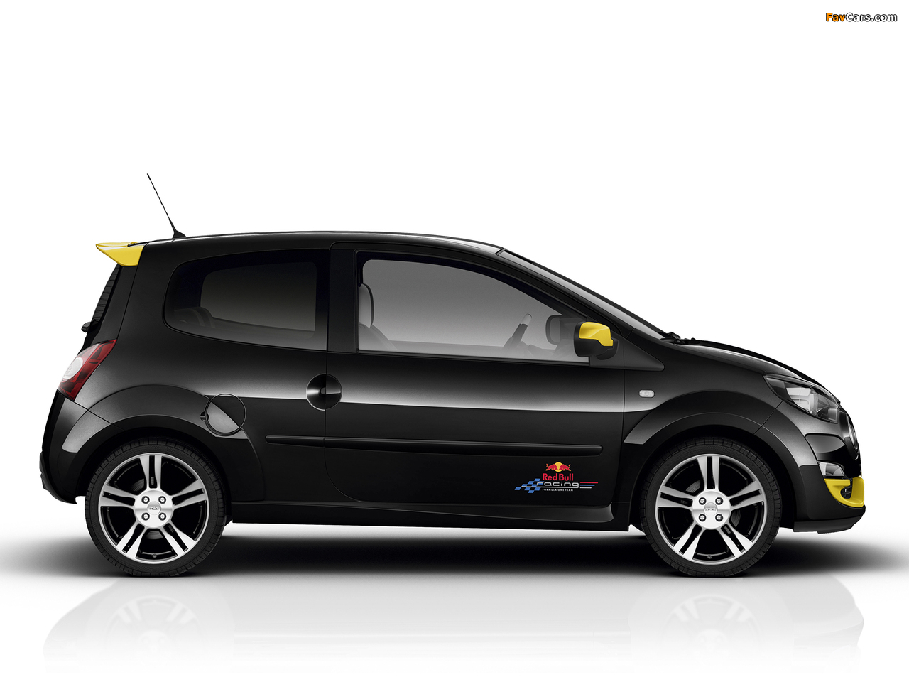Renault Twingo R.S. Red Bull Racing RB7 2012 images (1280 x 960)