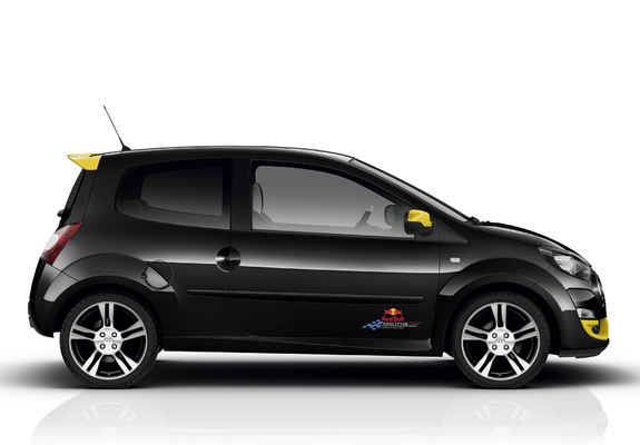 Renault Twingo R.S. Red Bull Racing RB7 2012 images