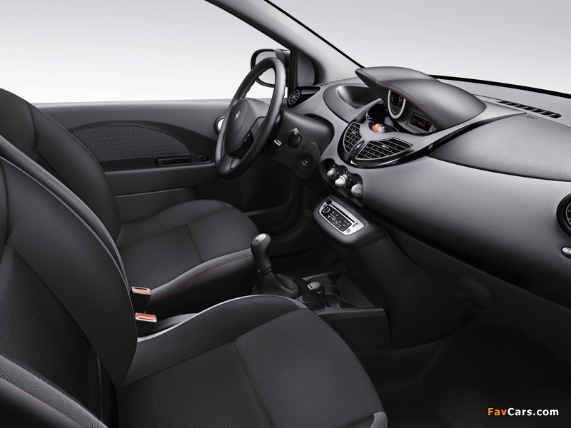 Renault Twingo 2012 images (800 x 600)