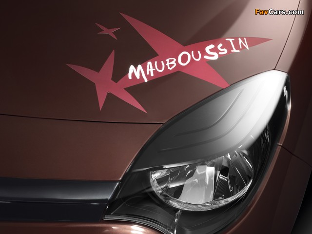 Renault Twingo Mauboussin 2012 photos (640 x 480)