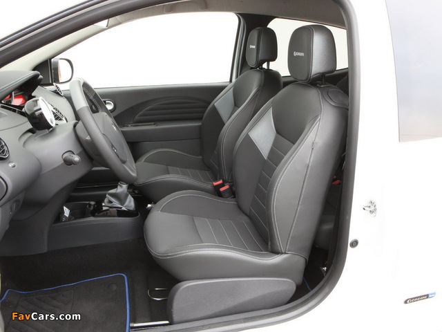 Renault Twingo Gordini 2012 photos (640 x 480)