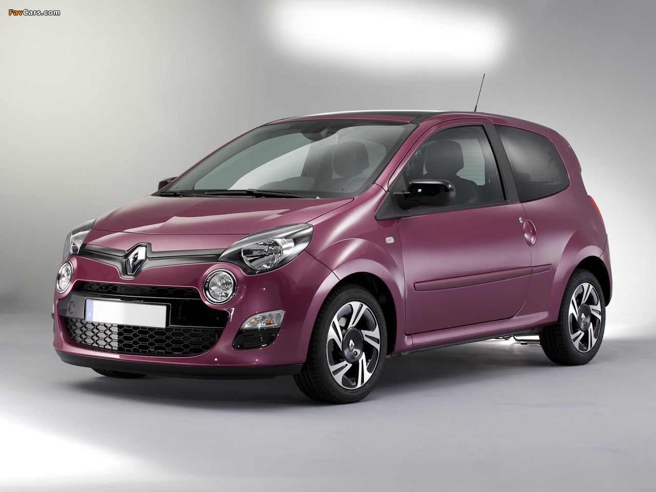 Renault Twingo 2012 pictures (1280 x 960)