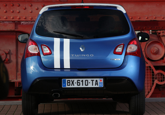 Renault Twingo Gordini 2012 pictures