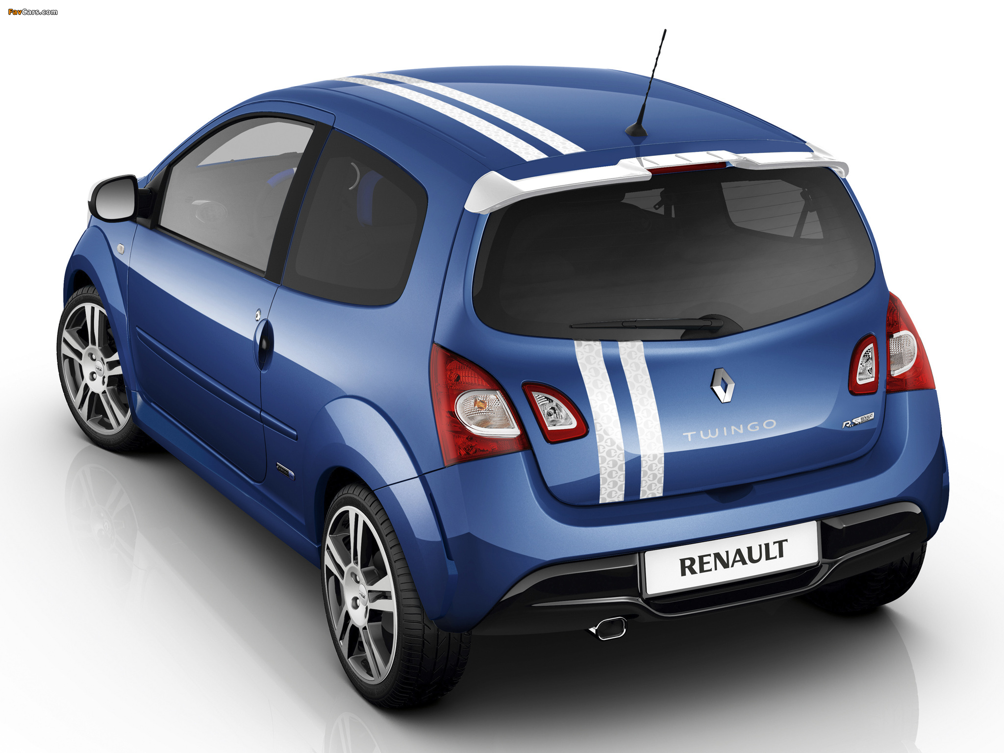 Renault Twingo R.S. Gordini 2012 pictures (2048 x 1536)