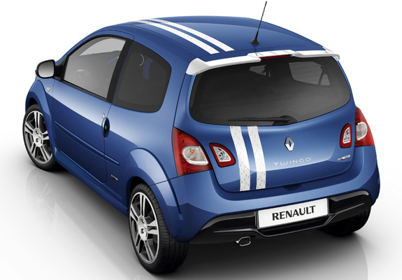 Renault Twingo R.S. Gordini 2012 pictures