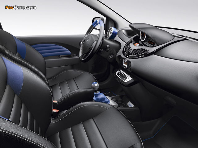 Renault Twingo R.S. Gordini 2012 pictures (640 x 480)