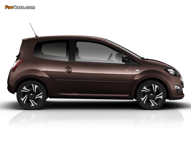 Renault Twingo Mauboussin 2012 pictures (640 x 480)