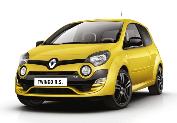 Renault Twingo R.S. 133 2012 pictures