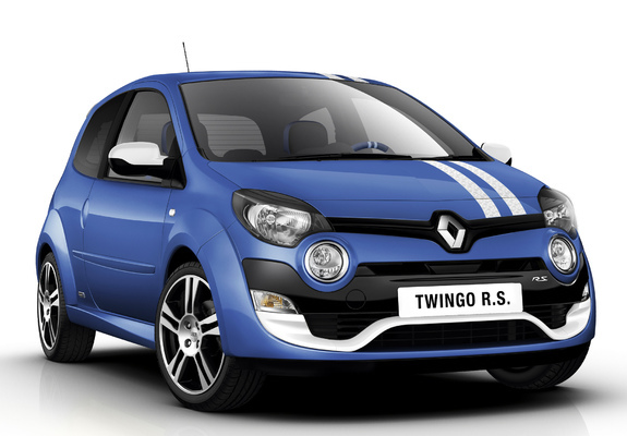 Renault Twingo R.S. Gordini 2012 wallpapers