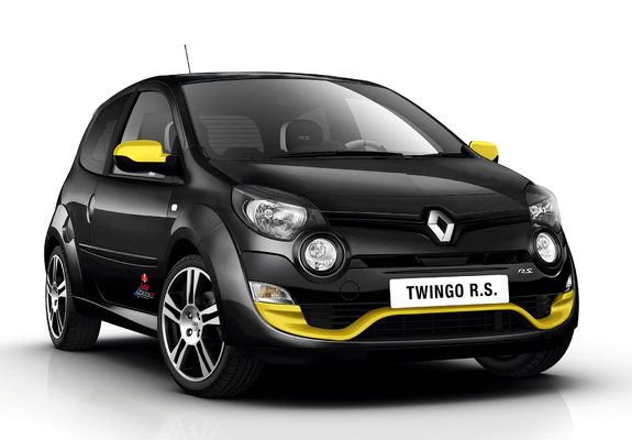 Renault Twingo R.S. Red Bull Racing RB7 2012 wallpapers