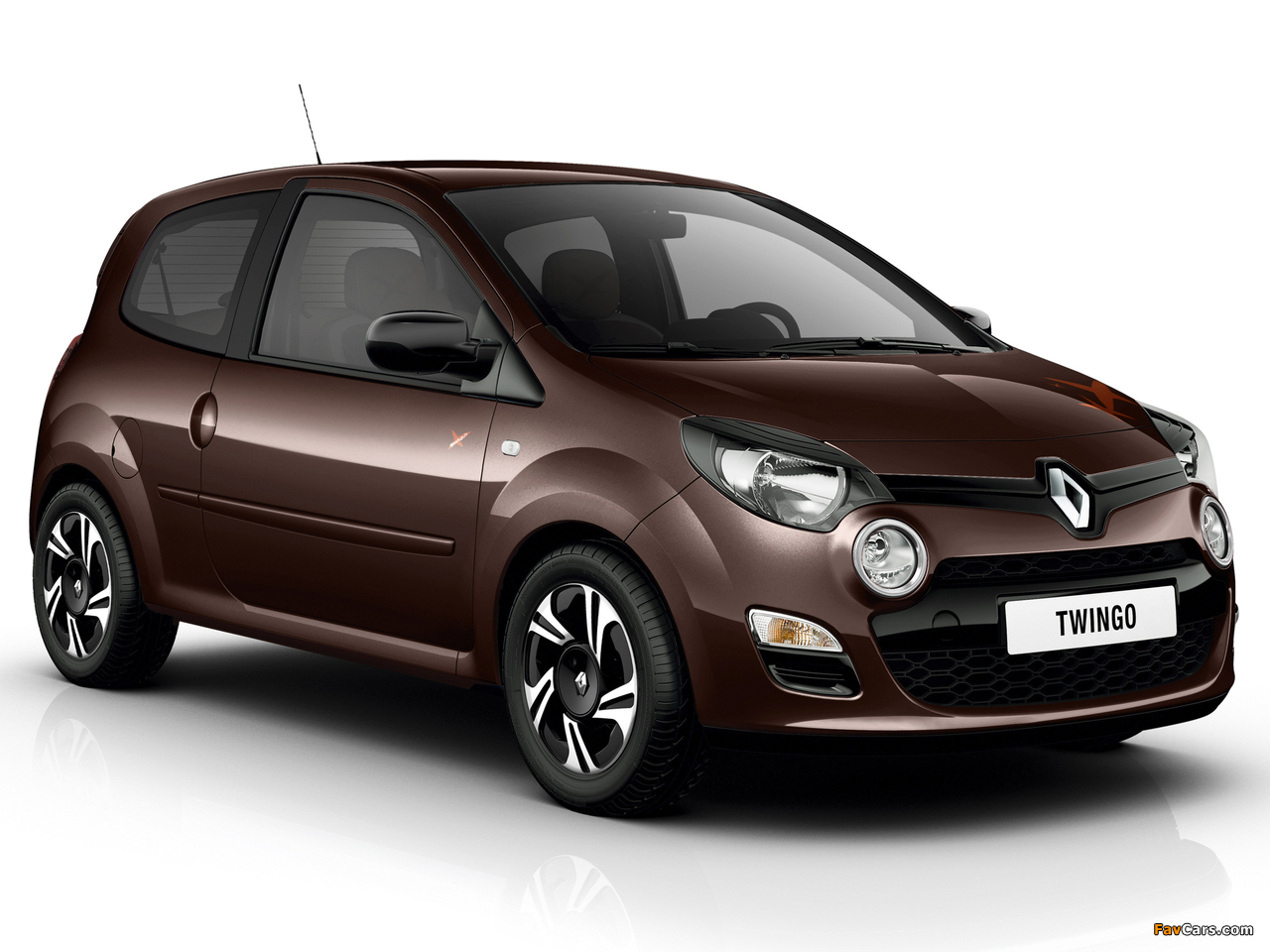 Renault Twingo Mauboussin 2012 wallpapers (1280 x 960)