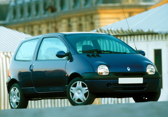 Renault Twingo 1998–2007 wallpapers