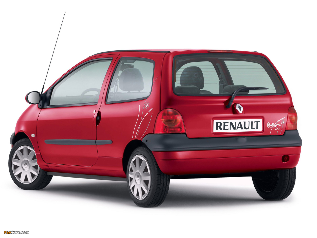 Renault Twingo Collector 2007 wallpapers (1280 x 960)