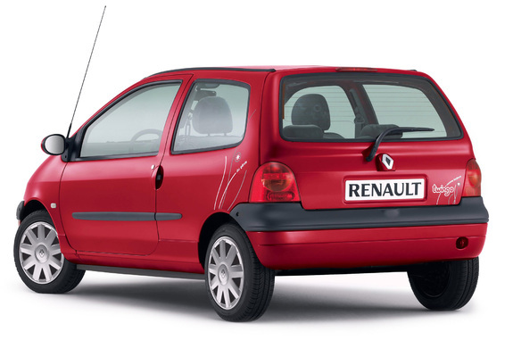 Renault Twingo Collector 2007 wallpapers