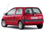 Renault Twingo Collector 2007 wallpapers