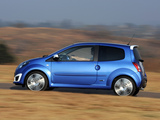 Renault Twingo Gordini RS ZA-spec 2010–12 wallpapers