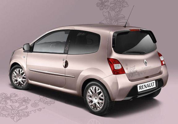 Renault Twingo Miss Sixty 2010 wallpapers