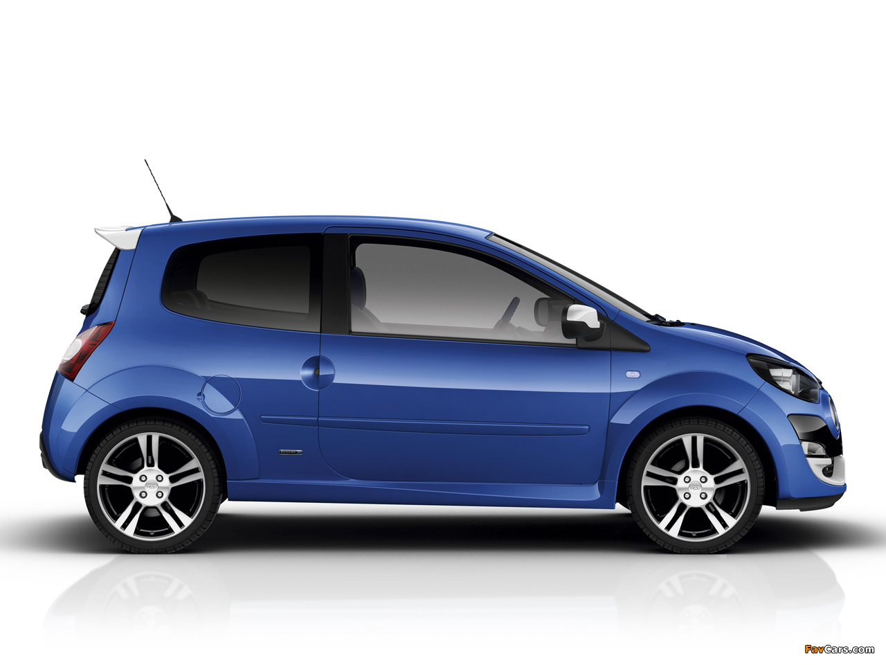 Renault Twingo R.S. Gordini 2012 wallpapers (1280 x 960)