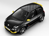 Renault Twingo R.S. Red Bull Racing RB7 2012 wallpapers