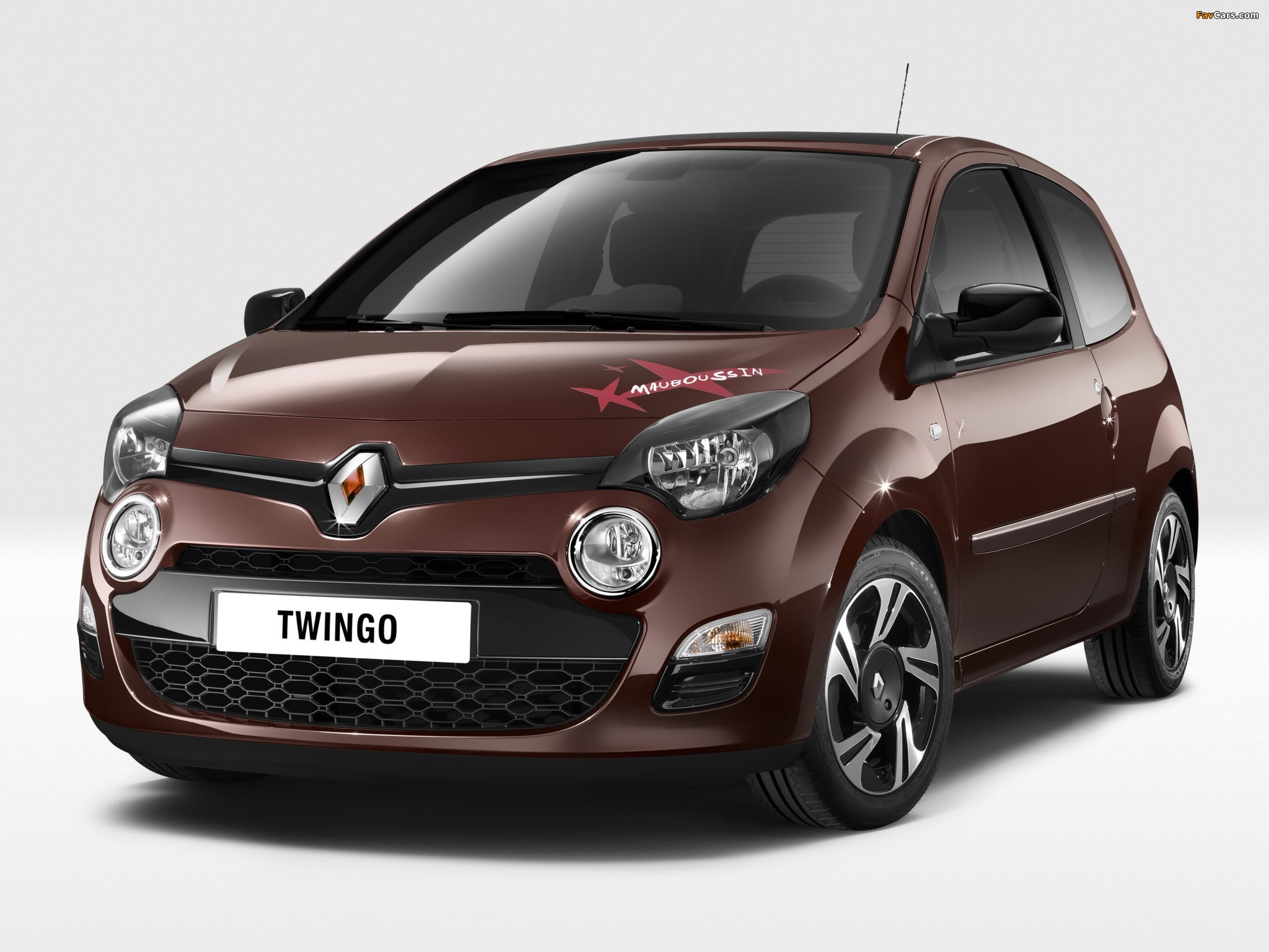 Renault Twingo Mauboussin 2012 wallpapers (2048 x 1536)