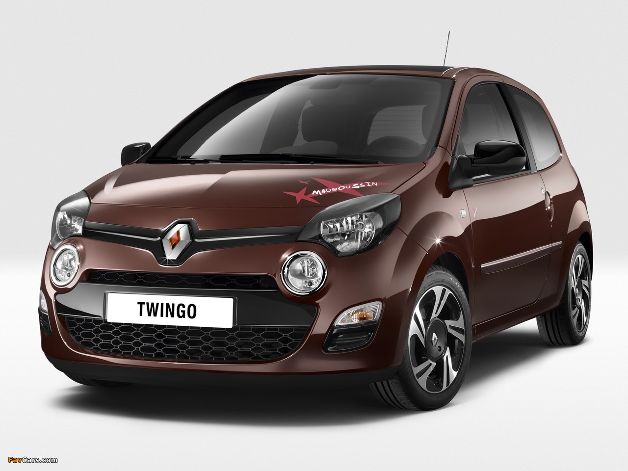 Renault Twingo Mauboussin 2012 wallpapers (1280 x 960)