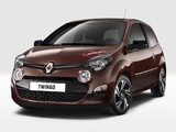 Renault Twingo Mauboussin 2012 wallpapers