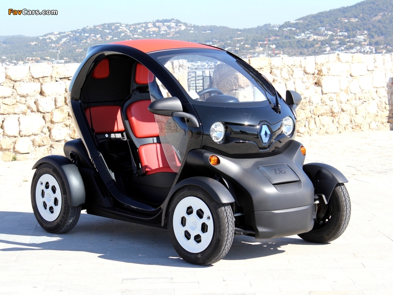 Images of Renault Twizy Z.E. 2010 (800 x 600)