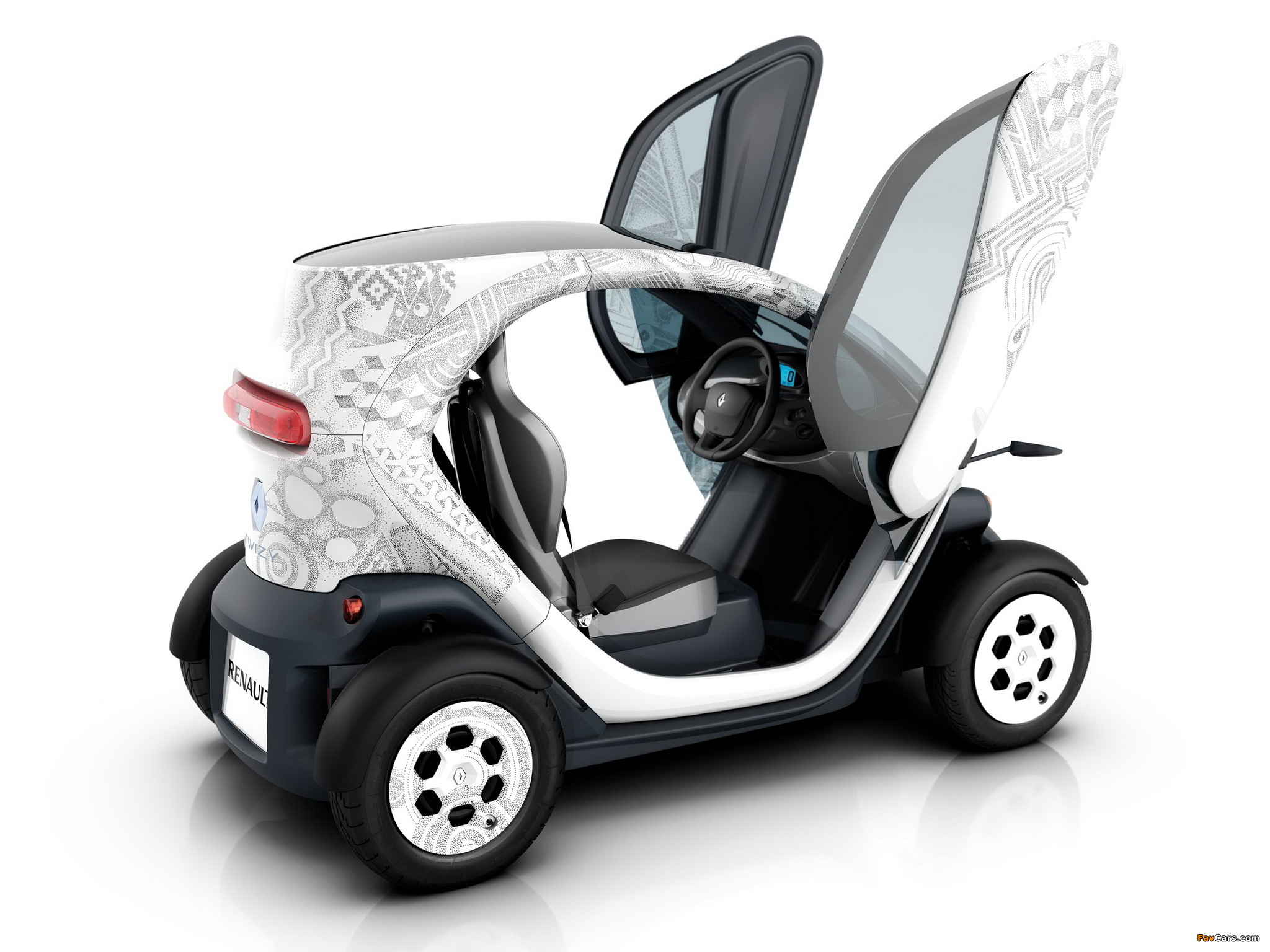 Images of Renault Twizy Z.E. 2010 (2048 x 1536)