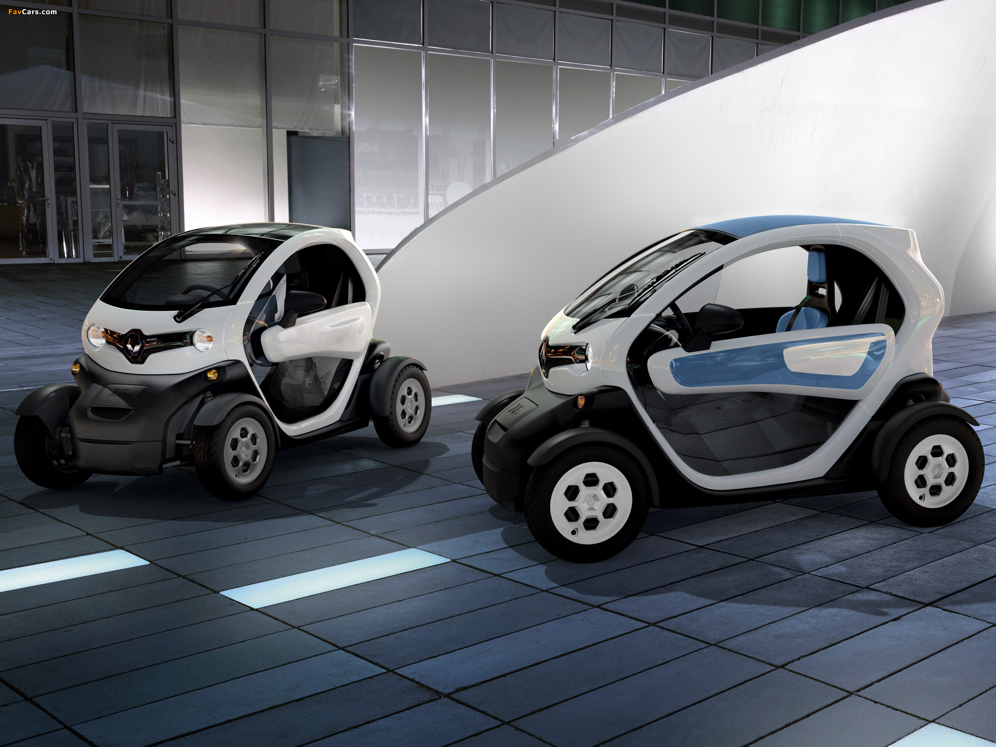 Photos of Renault Twizy Z.E. 2010 (2048 x 1536)