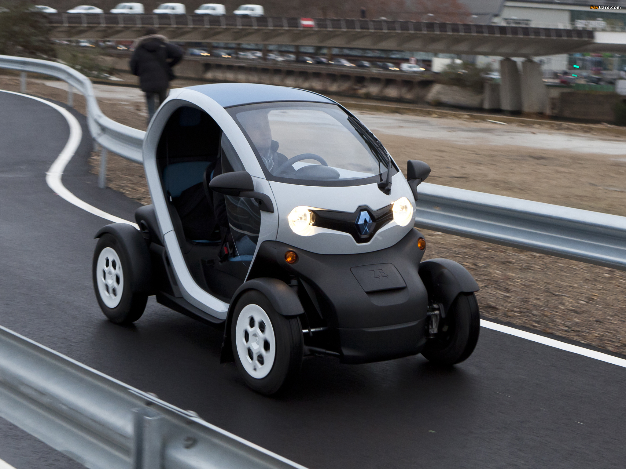 Pictures of Renault Twizy Z.E. 2010 (2048 x 1536)