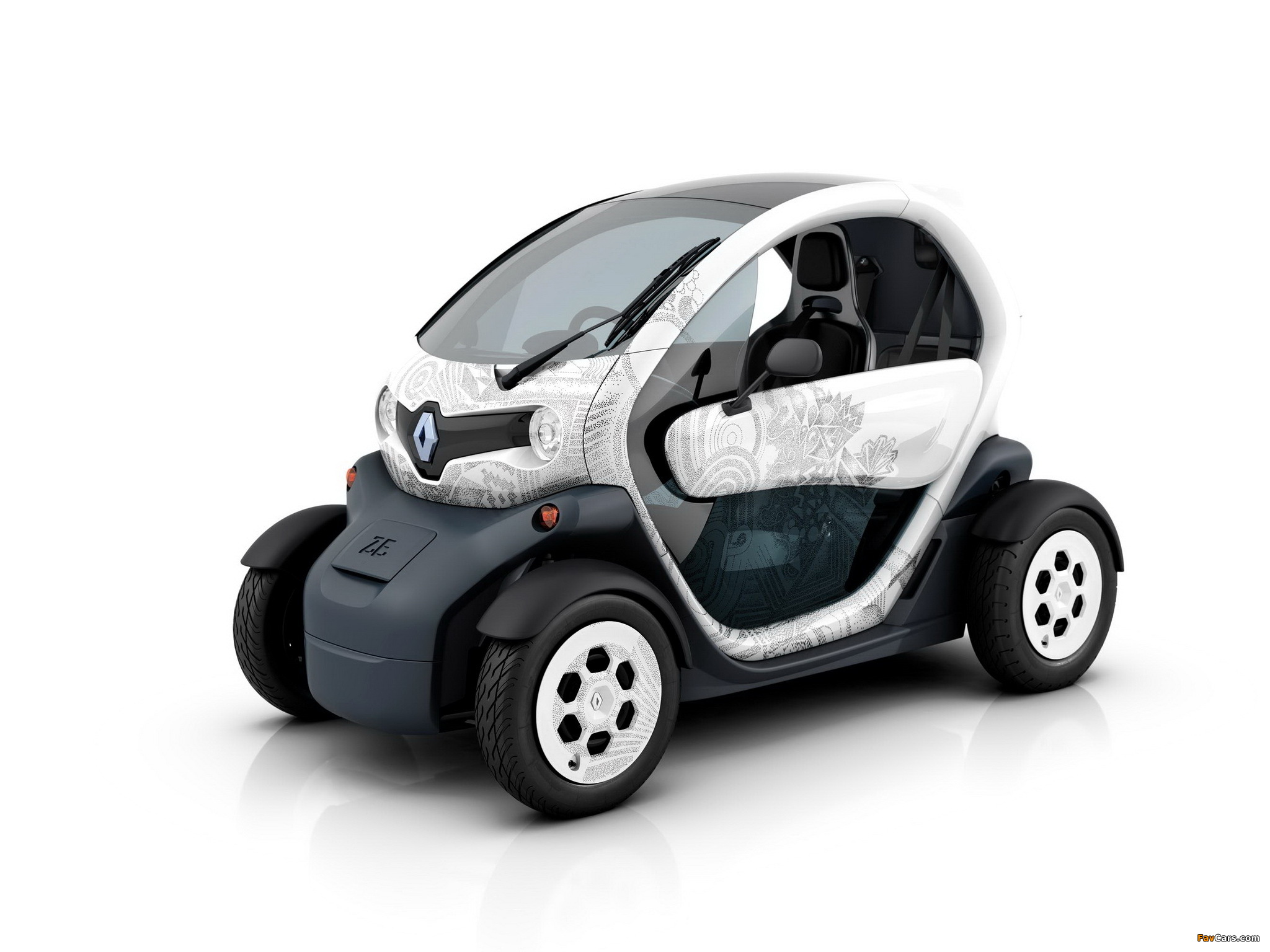 Pictures of Renault Twizy Z.E. 2010 (2048 x 1536)