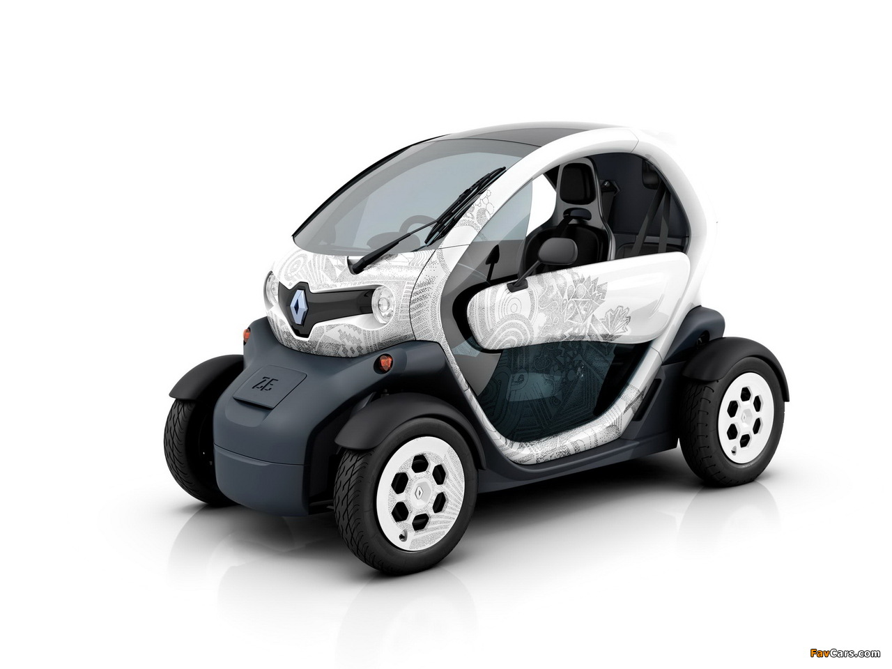 Pictures of Renault Twizy Z.E. 2010 (1280 x 960)