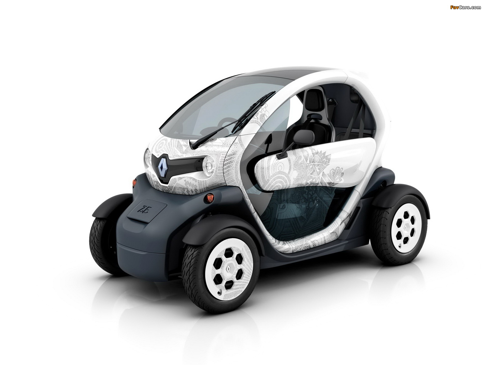 Pictures of Renault Twizy Z.E. 2010 (1600 x 1200)