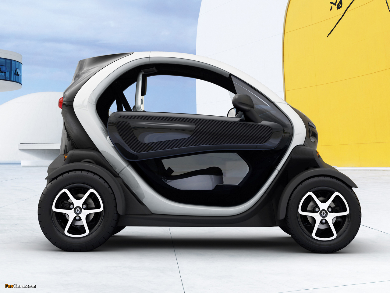 Pictures of Renault Twizy Z.E. 2010 (1280 x 960)