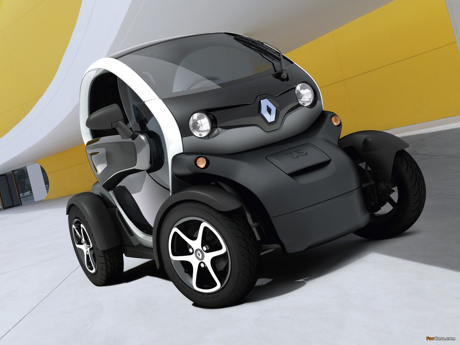 Pictures of Renault Twizy Z.E. 2010 (1600 x 1200)