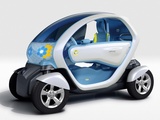 Renault Twizy Z.E. Concept 2010 wallpapers