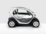 Renault Twizy Z.E. 2010 photos